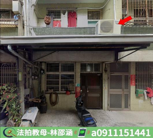 台南南區透天法拍-3