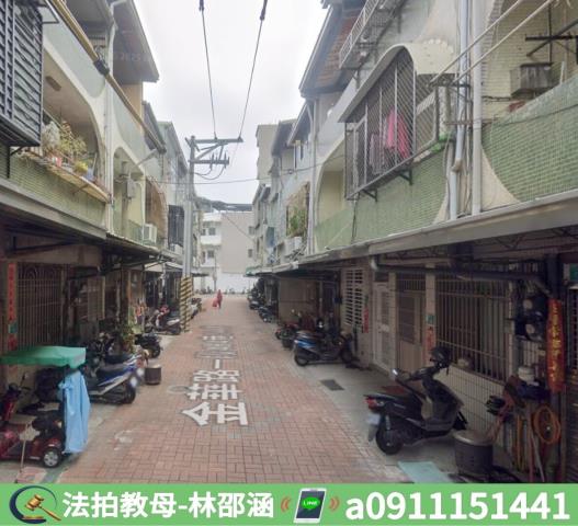 台南南區透天法拍-4