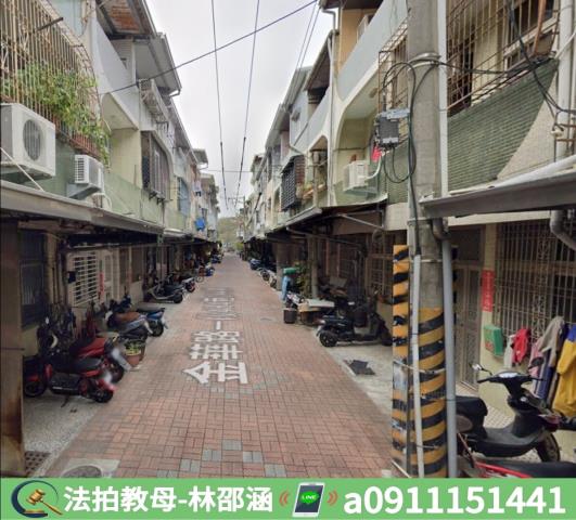 台南南區透天法拍-5