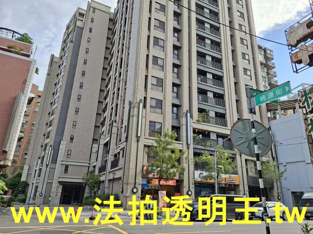 桃園區法拍大樓-0