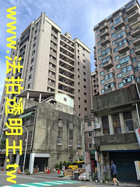 桃園區法拍大樓-1