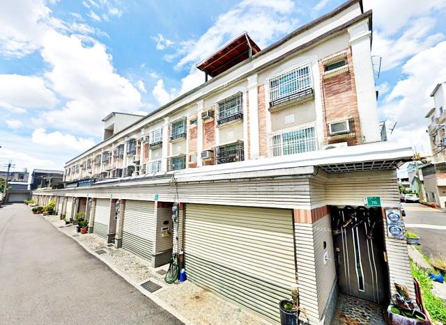 台南法拍透天-1