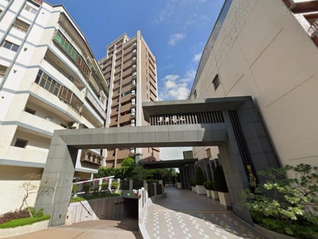 桃園桃園區法拍大樓-1