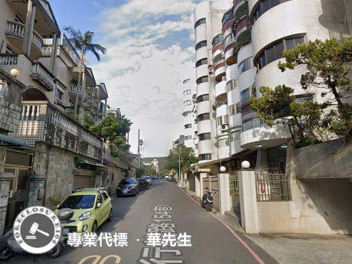 台北北投法拍華廈-1