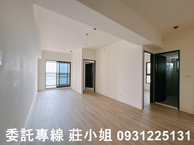 艾美館視野優全新2房平車