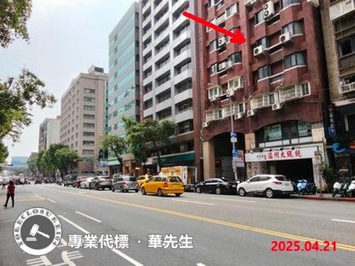 中山區法拍大樓-2