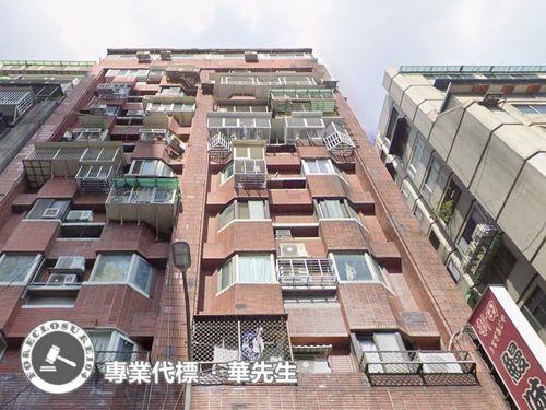 中山區法拍大樓-4