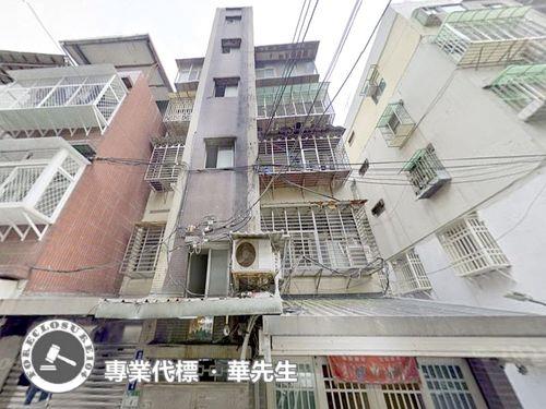 大安區公寓法拍-1