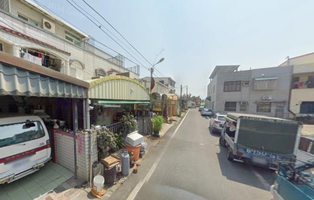 嘉義朴子透天法拍-1