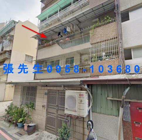 高雄市苓雅區英明路260巷202號3樓公寓