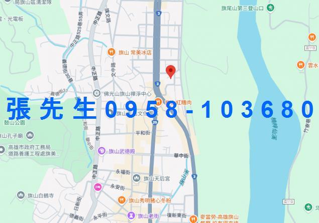 高雄旗山法拍透天-1