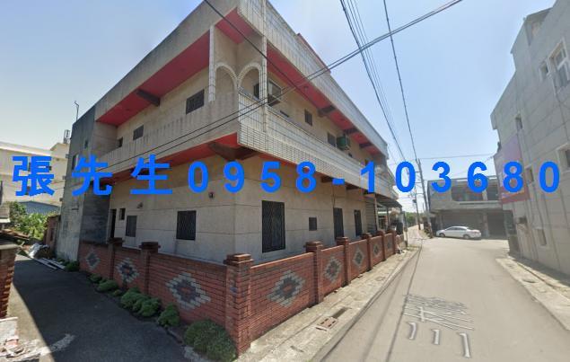 彰化大城法拍透天-1