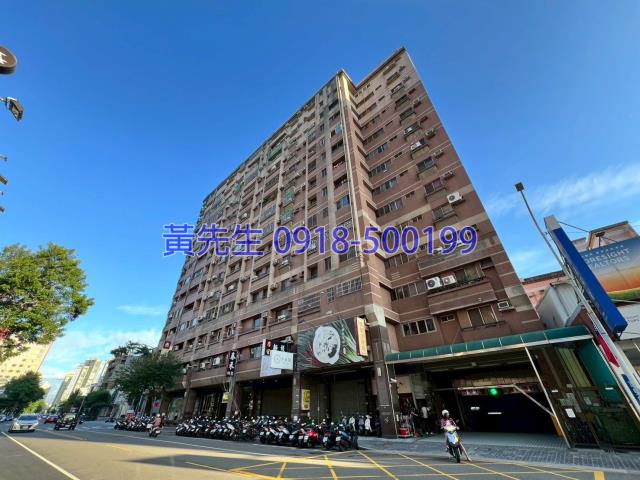 台中拍賣大樓-1