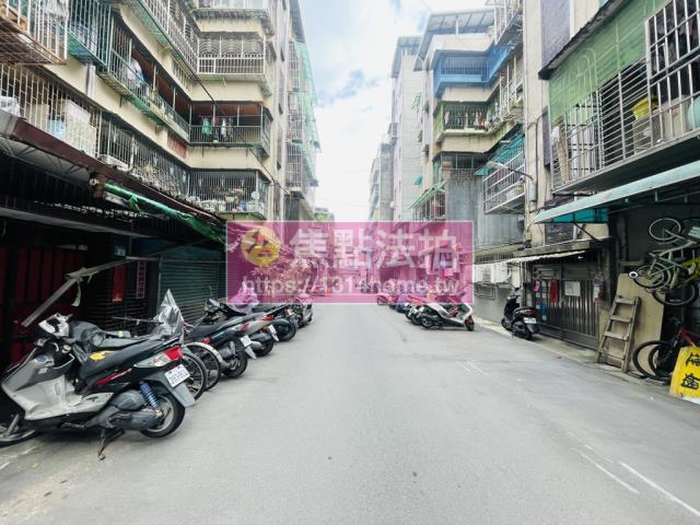 新北樹林法拍公寓-9