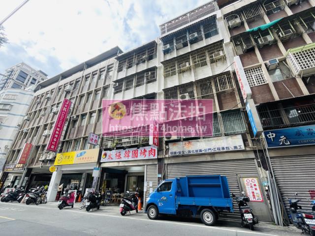 新北樹林法拍公寓-1