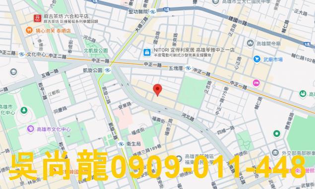 高雄苓雅公寓拍賣-1