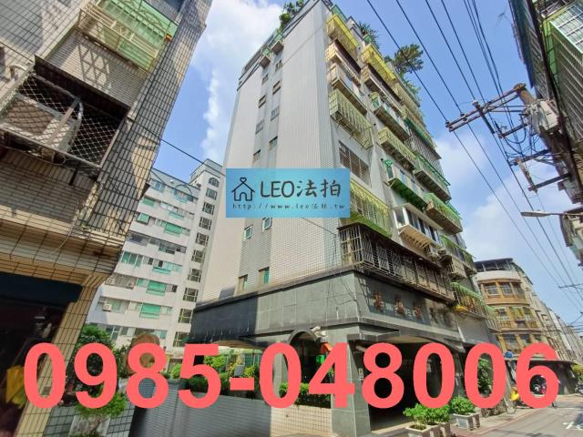 板橋大樓法拍-2