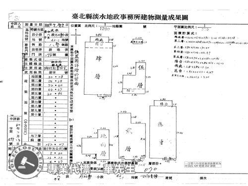 淡水法拍透天-7