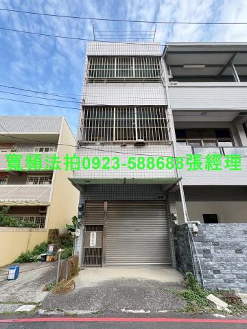 潭子透天法拍-0