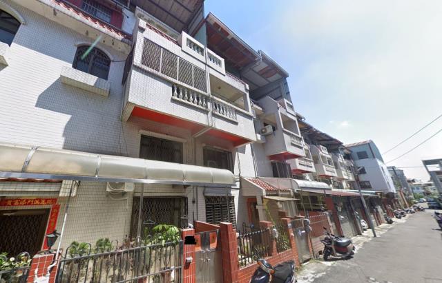 台中法拍透天-0