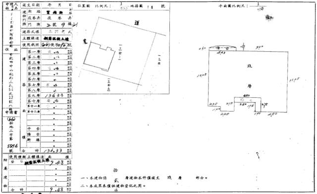 台北法拍大樓-1