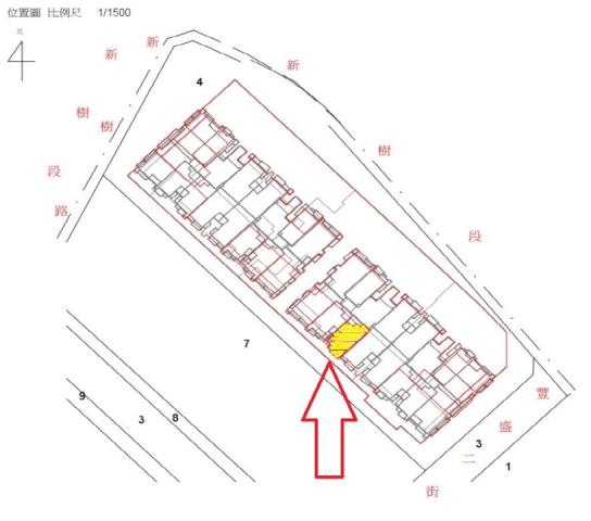 新北法拍大樓-3