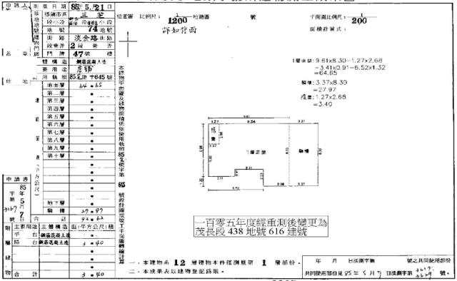 新北法拍店面-1