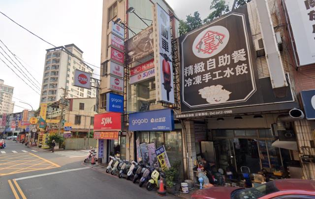 台中西屯法拍透天-0