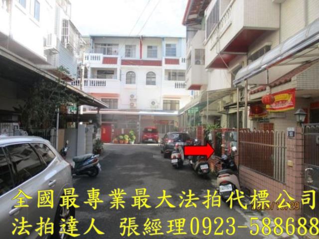 台中豐原透天法拍-2
