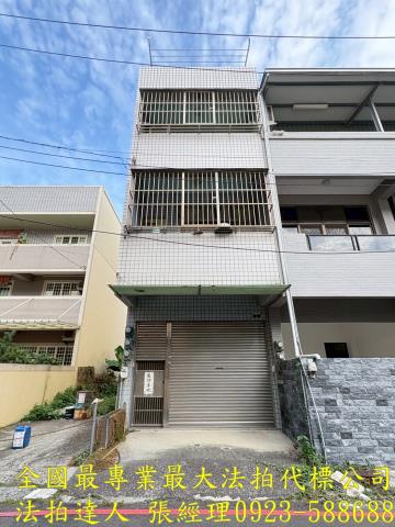 潭子法拍屋勝利十二街70巷6號朝南四樓透天潭秀國中勝利路商圈