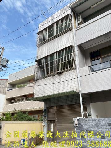 台中潭子拍賣透天-1