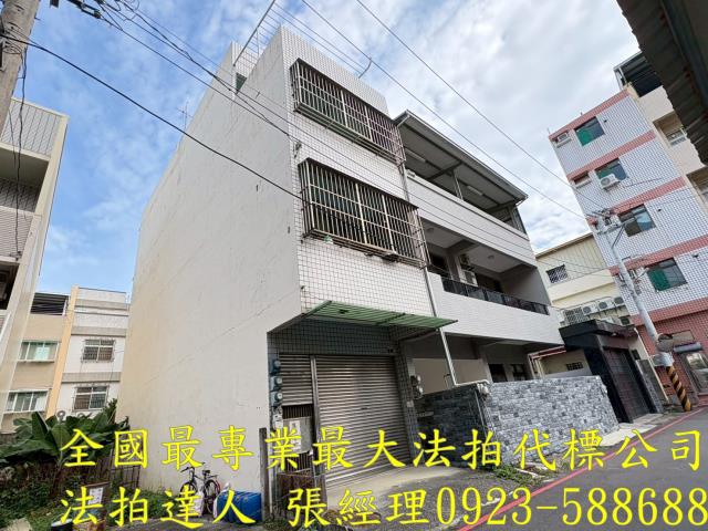 台中潭子拍賣透天-2