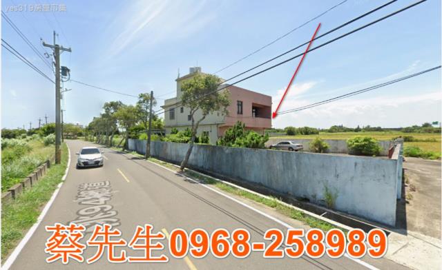 觀音保興路農舍難得一見的農舍要把握