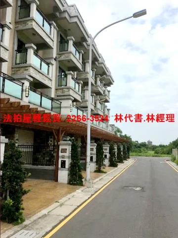 觀音法拍透天-4