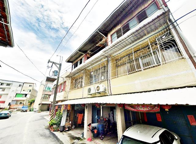 玉井法拍透天-1