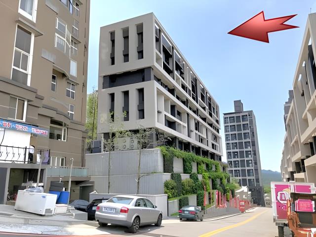 汐止華廈法拍-1