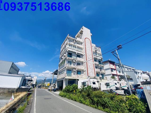 宜蘭縣宜蘭市中山路五段華廈出售