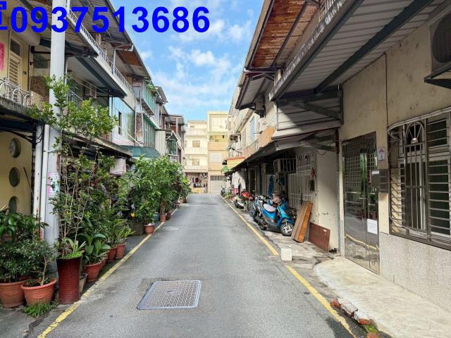 宜蘭縣宜蘭市軍民路透天出售