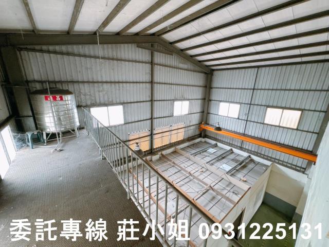 台南永康廠房-2