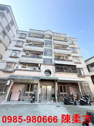 嘉義西區公寓-14