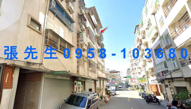 台中公寓法拍-2