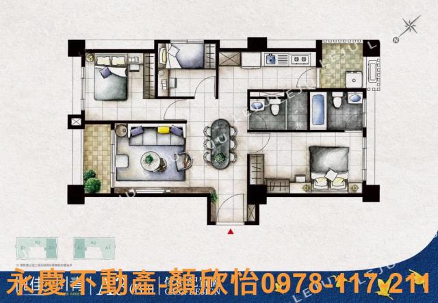 新竹北區大樓-14