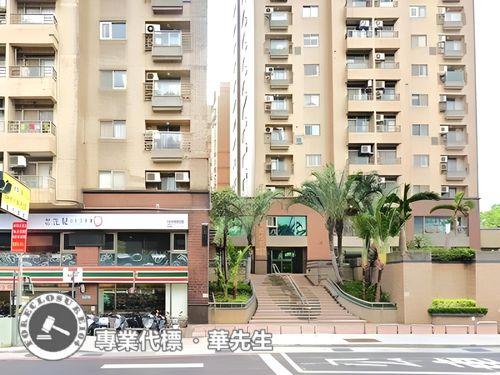 新北淡水法拍大樓-2