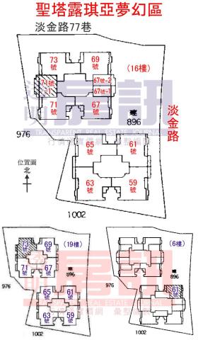 新北淡水法拍大樓-7