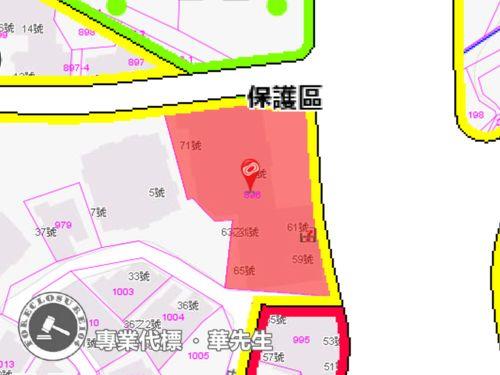 新北淡水法拍大樓-8