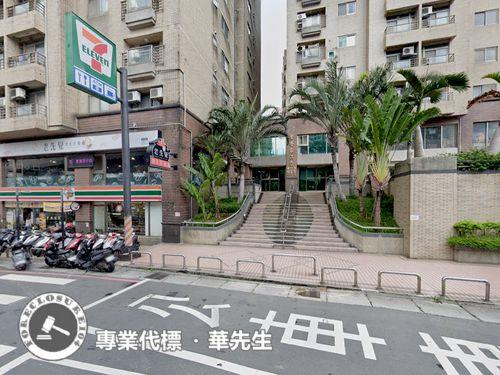 新北淡水法拍大樓-5