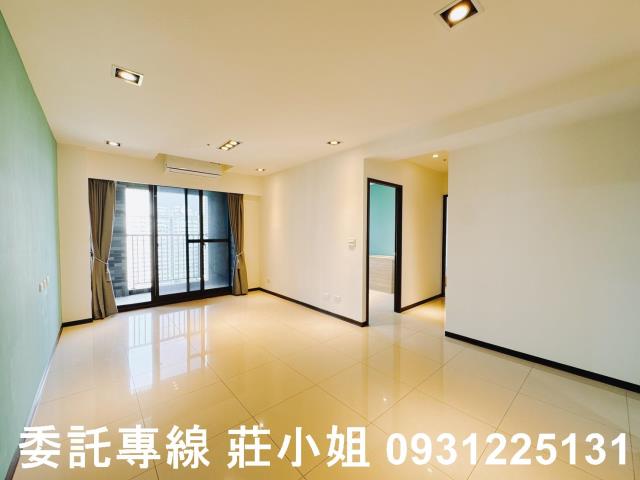 中華商圈昕願景景觀3房平車