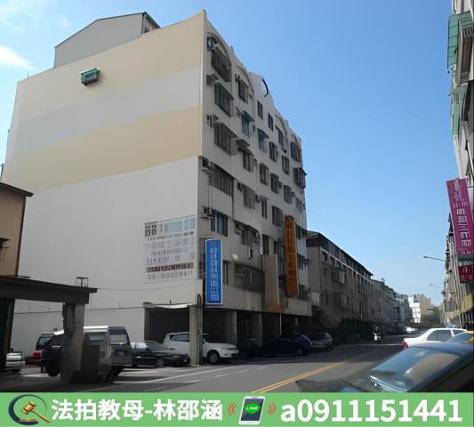 台南東區法拍大樓-4