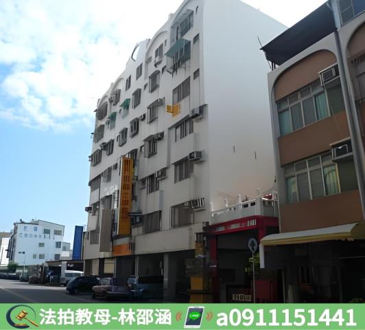 台南東區法拍大樓-5