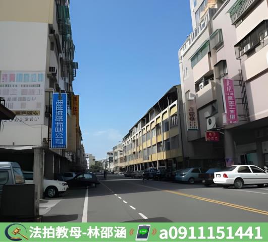 台南東區法拍大樓-7